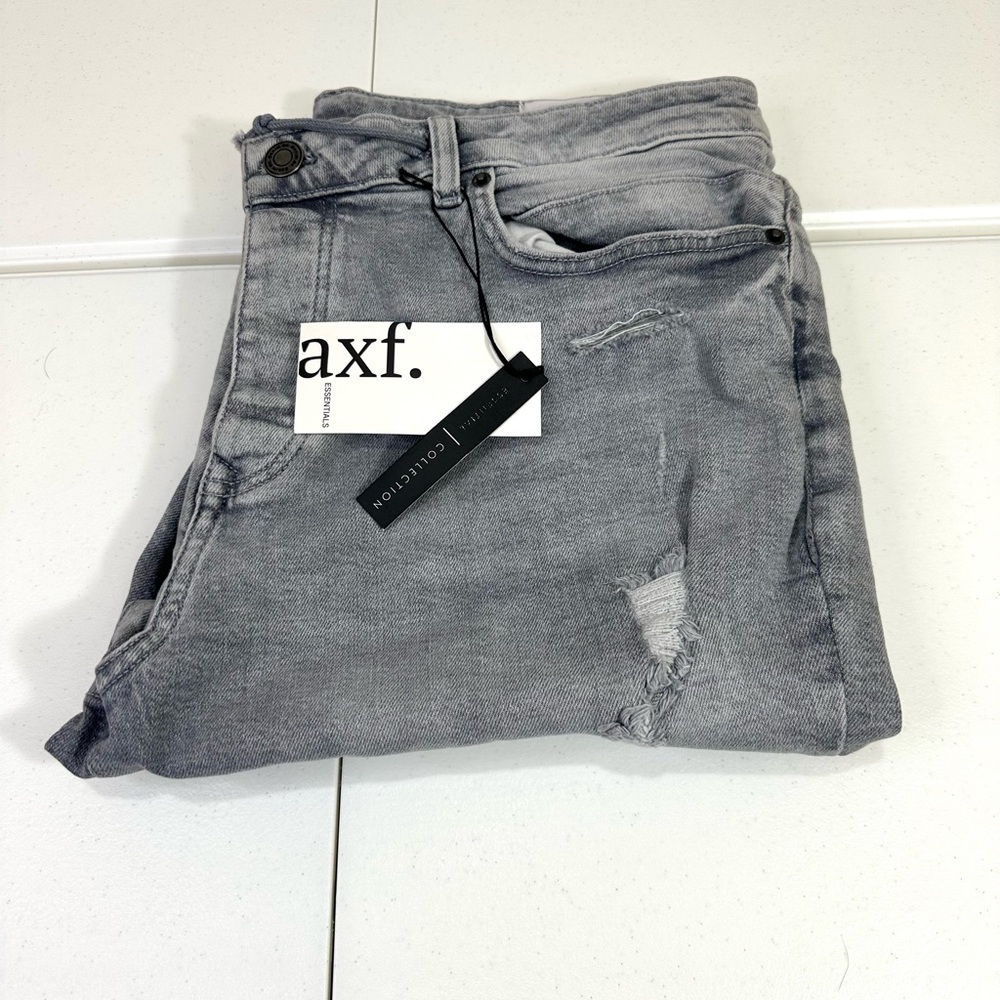 axf. Essentials Blue  Denim Jeans Men size 36